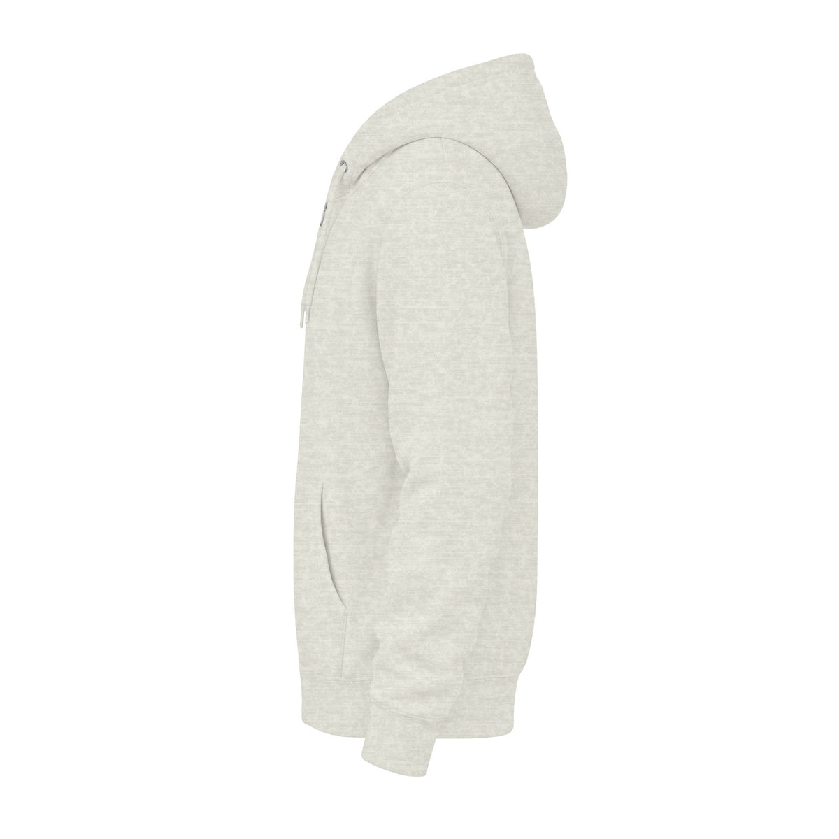 TrustyNorth Wordmark Zip Hoodie