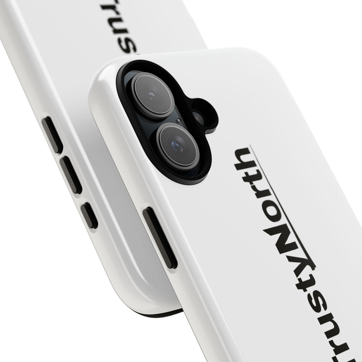 TrustyNorth Logo Tough Phone Case