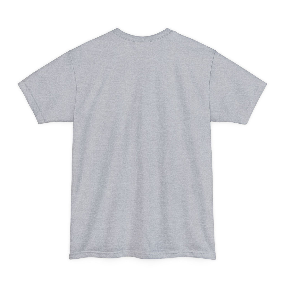 TrustyNorth wordmark tall t-shirt, alternate view, sizes LT to 4XLT