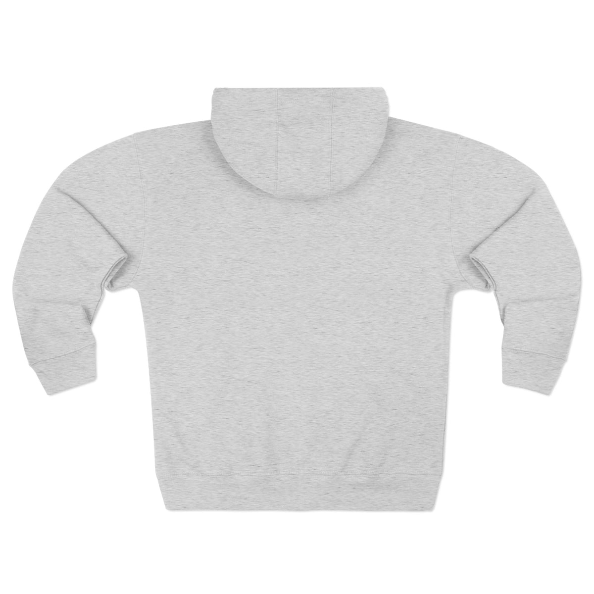TrustyNorth Wordmark Zip Hoodie