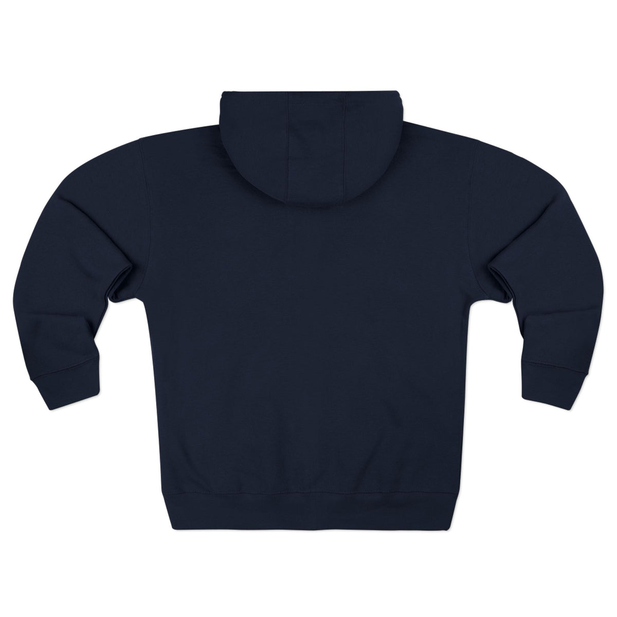 TrustyNorth Wordmark Zip Hoodie