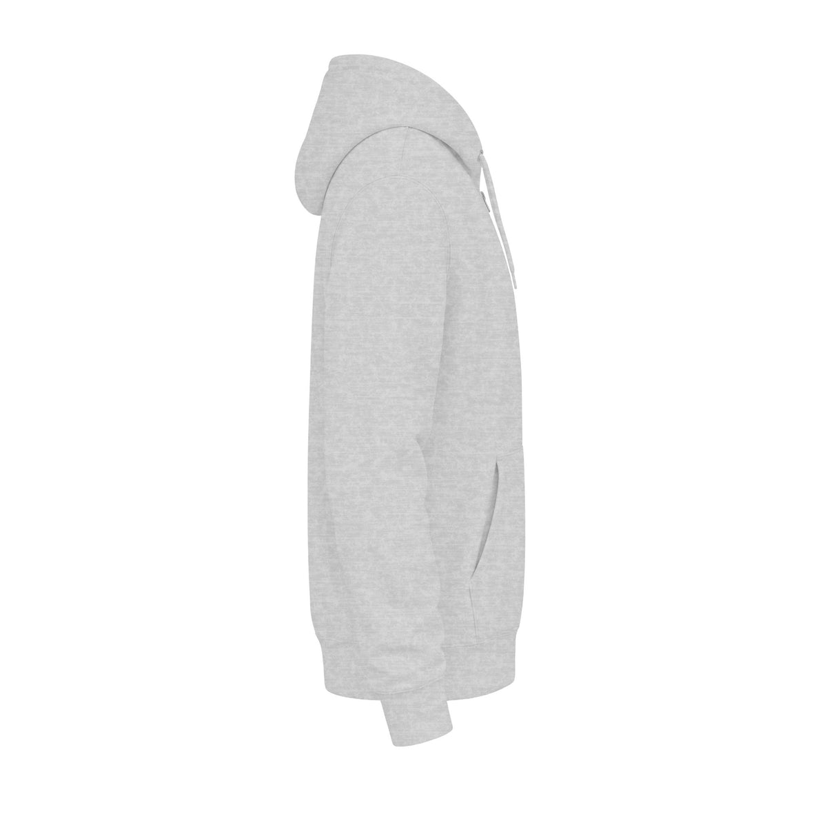 TrustyNorth Wordmark Zip Hoodie