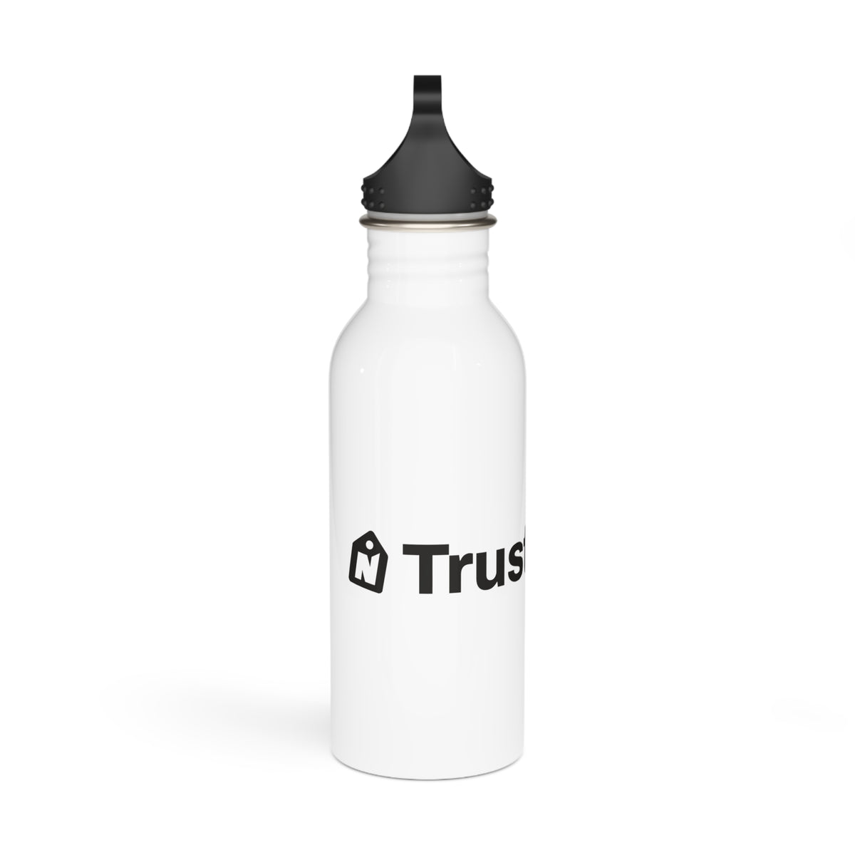 TrustyNorth Stainless Steel Water Bottle, 20 oz
