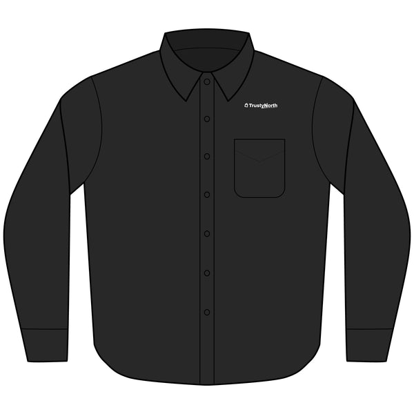 TrustyNorth Tall Long Sleeve Easy Care Shirt (LT-4XLT)