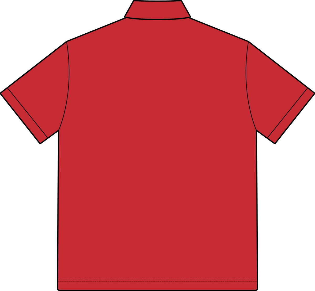 TrustyNorth Tall Jersey Polo (LT-4XLT)