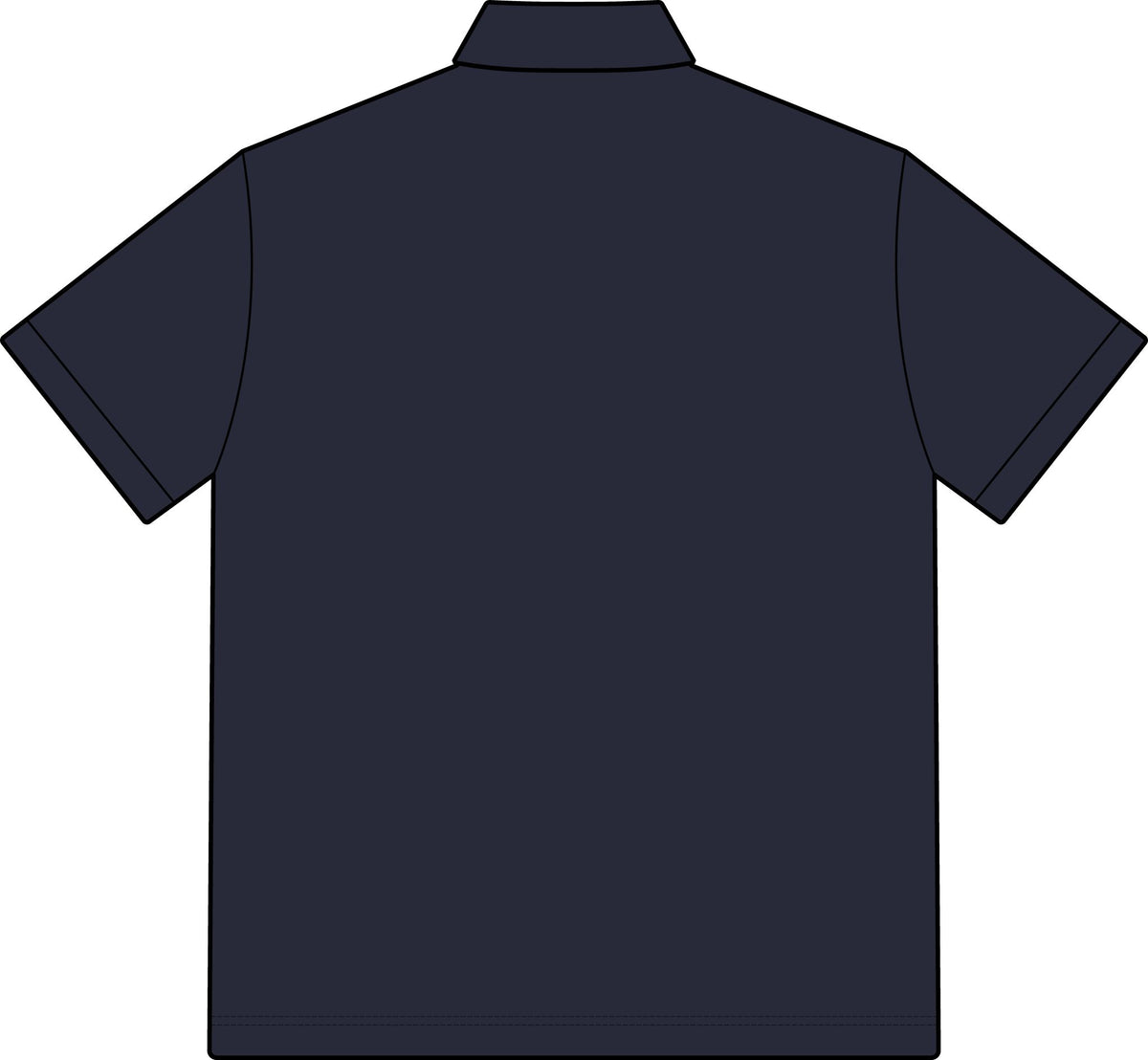 TrustyNorth Tall Jersey Polo (LT-4XLT)