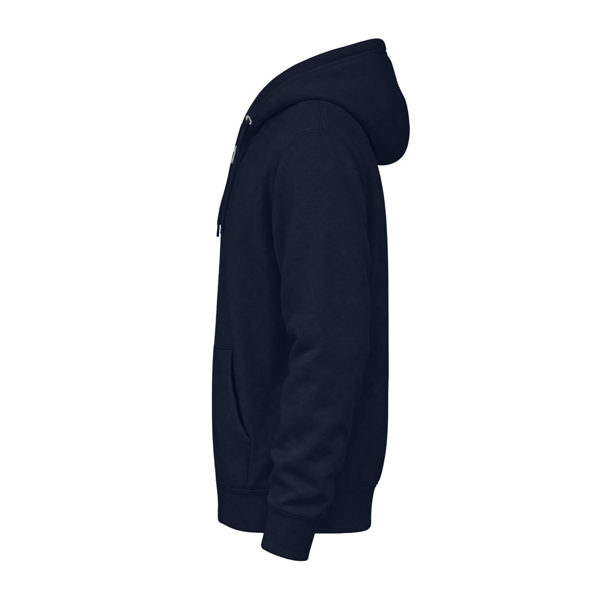 TrustyNorth Wordmark Zip Hoodie