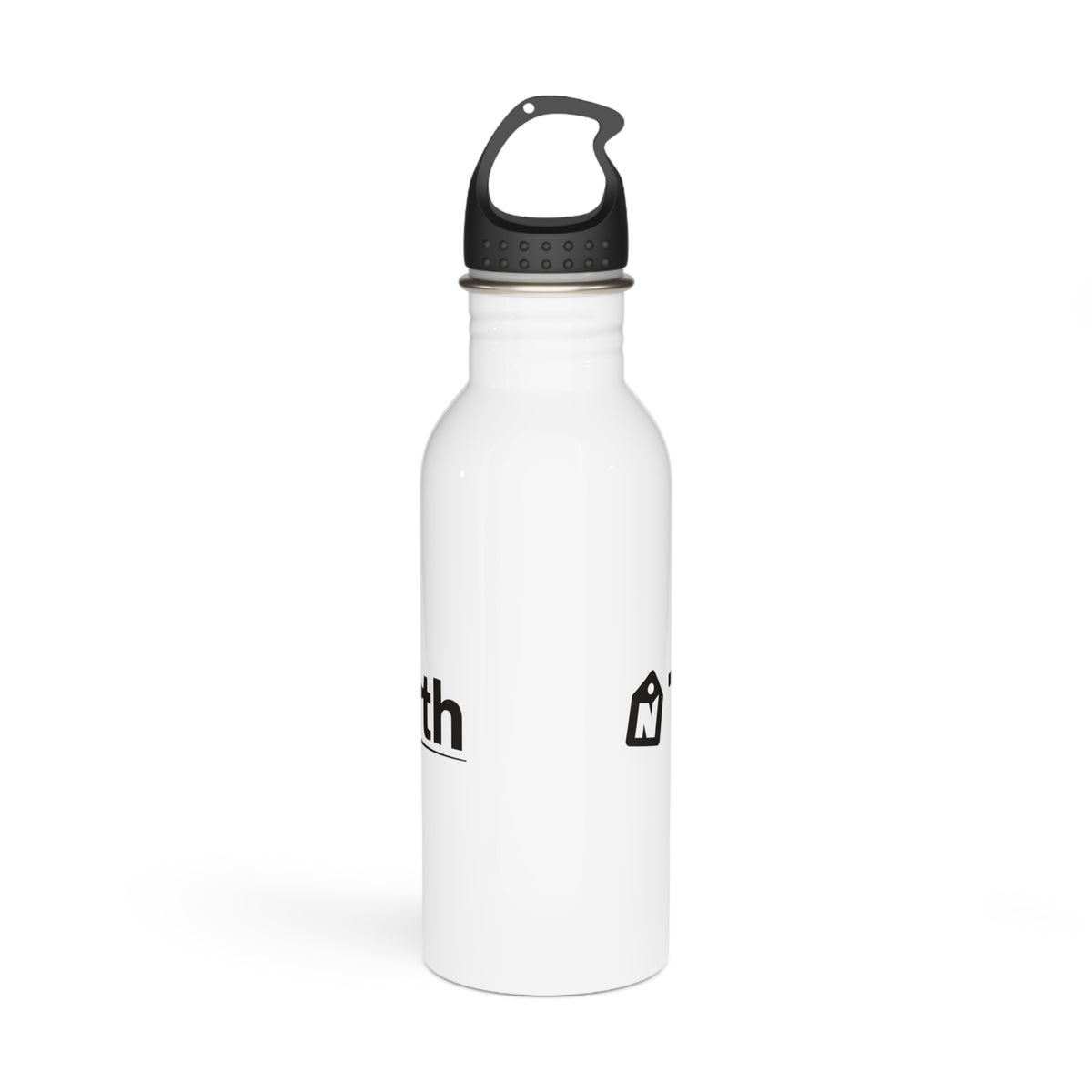 TrustyNorth Stainless Steel Water Bottle, 20 oz
