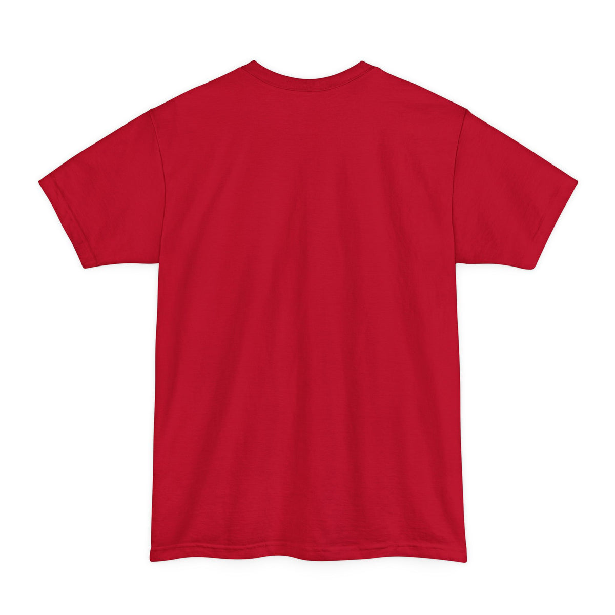 TrustyNorth Tall Wordmark Tee, Red (LT-4XLT)