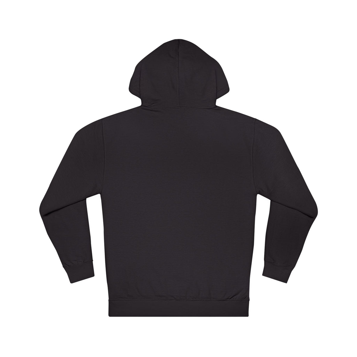 TrustyNorth Heavyweight Wordmark Hoodie, Black (2XL-5XL)