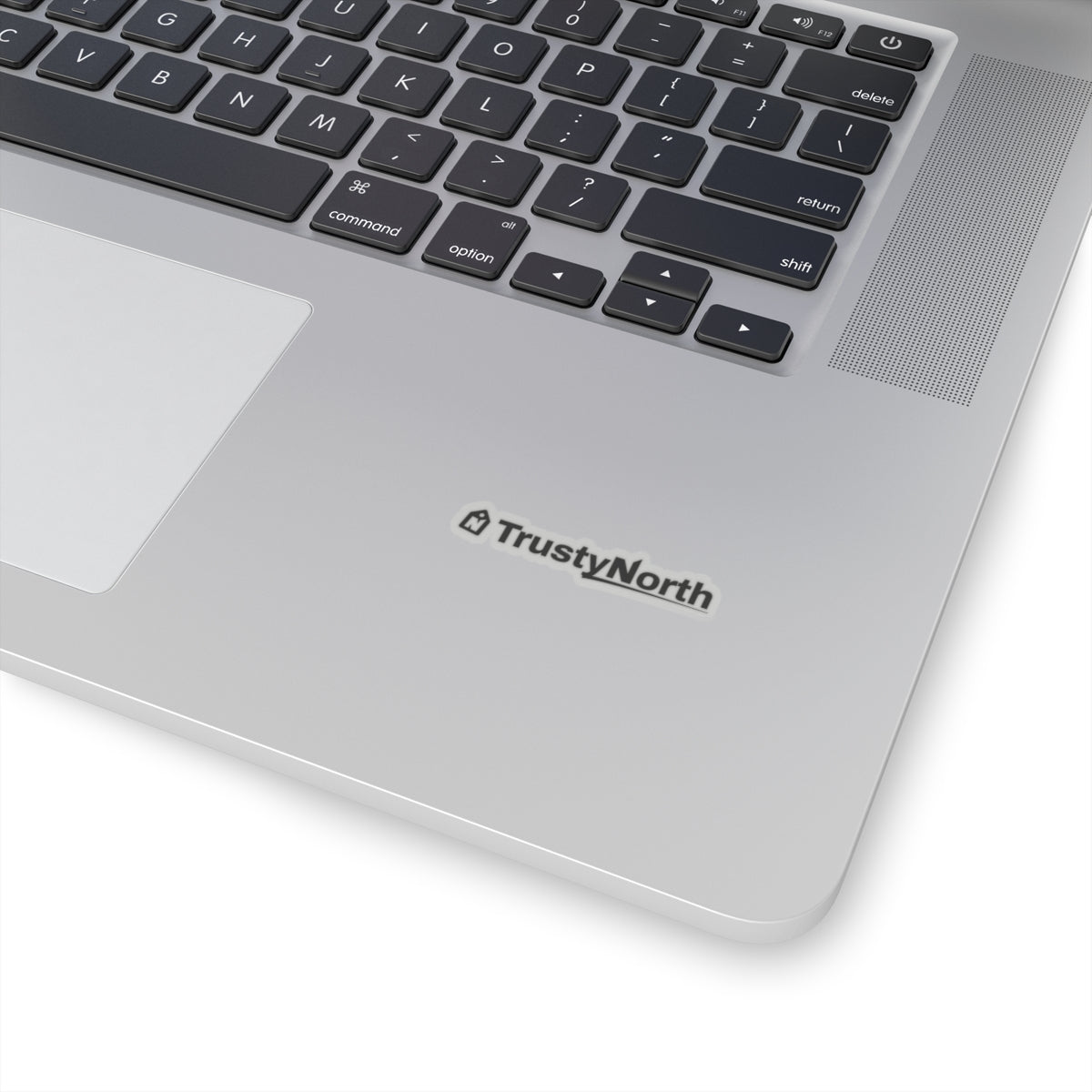 TrustyNorth Logo Sticker