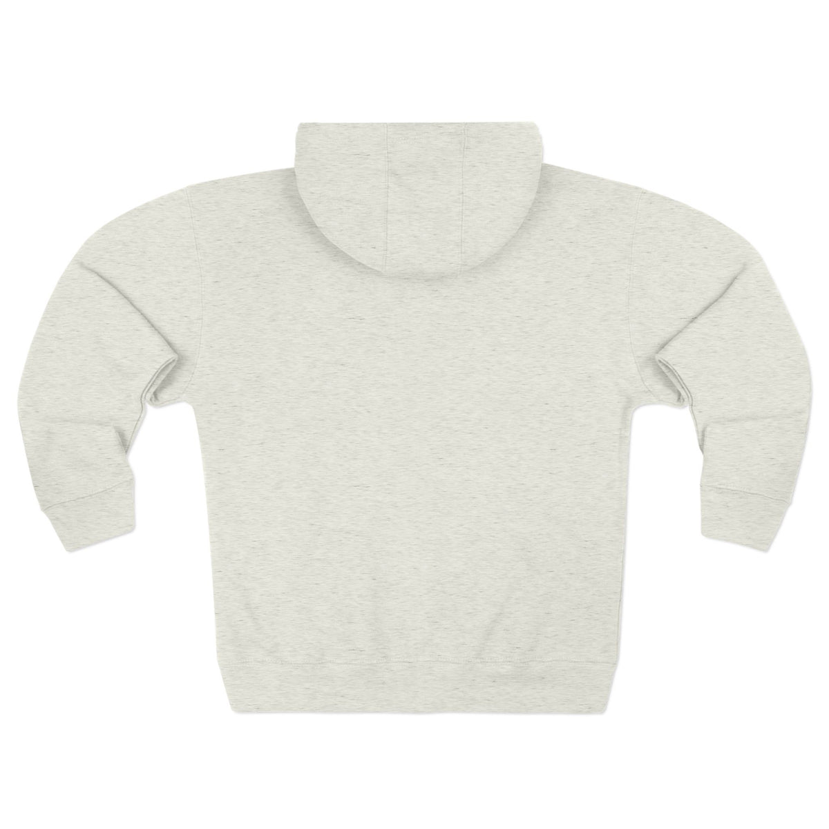TrustyNorth Wordmark Zip Hoodie