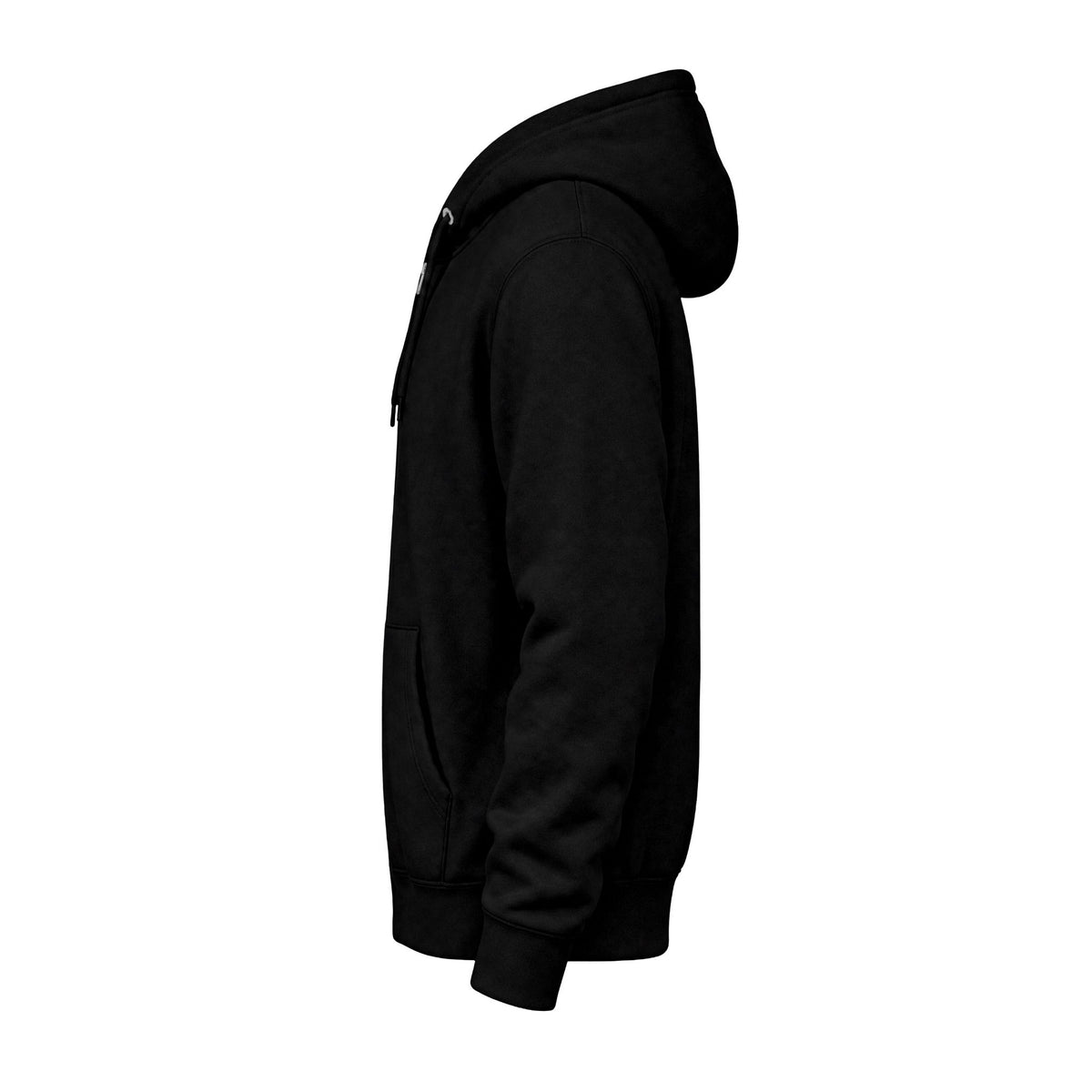 TrustyNorth Wordmark Zip Hoodie