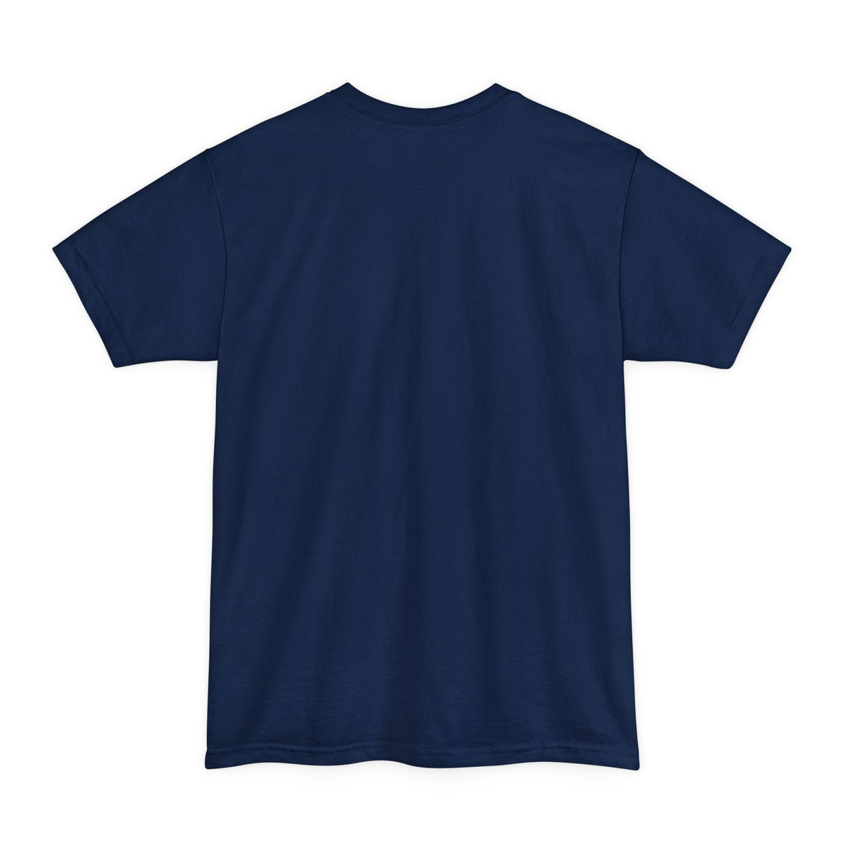 TrustyNorth Heavyweight Tall Tee, Black & Navy (LT-4XLT)