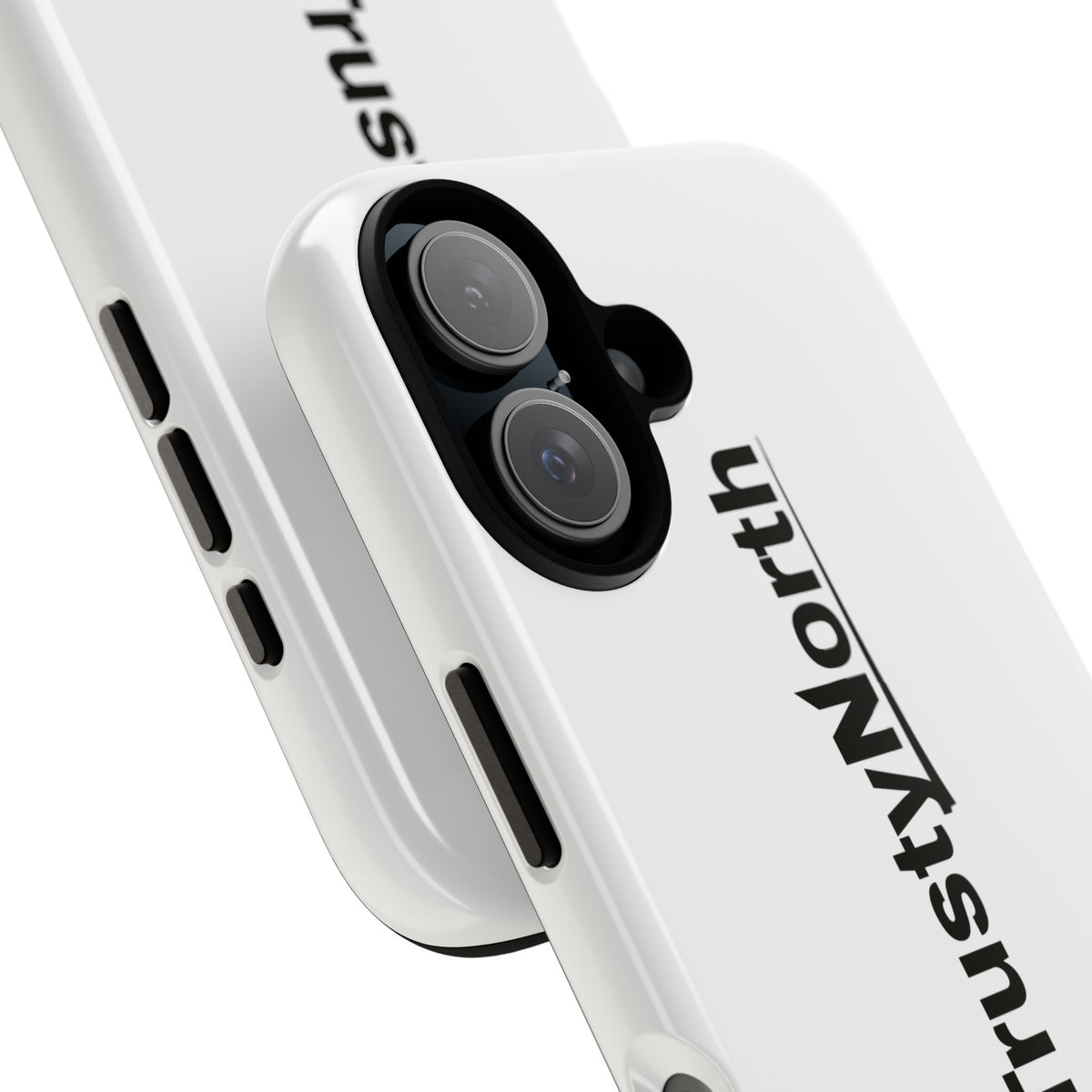 TrustyNorth Logo Tough Phone Case