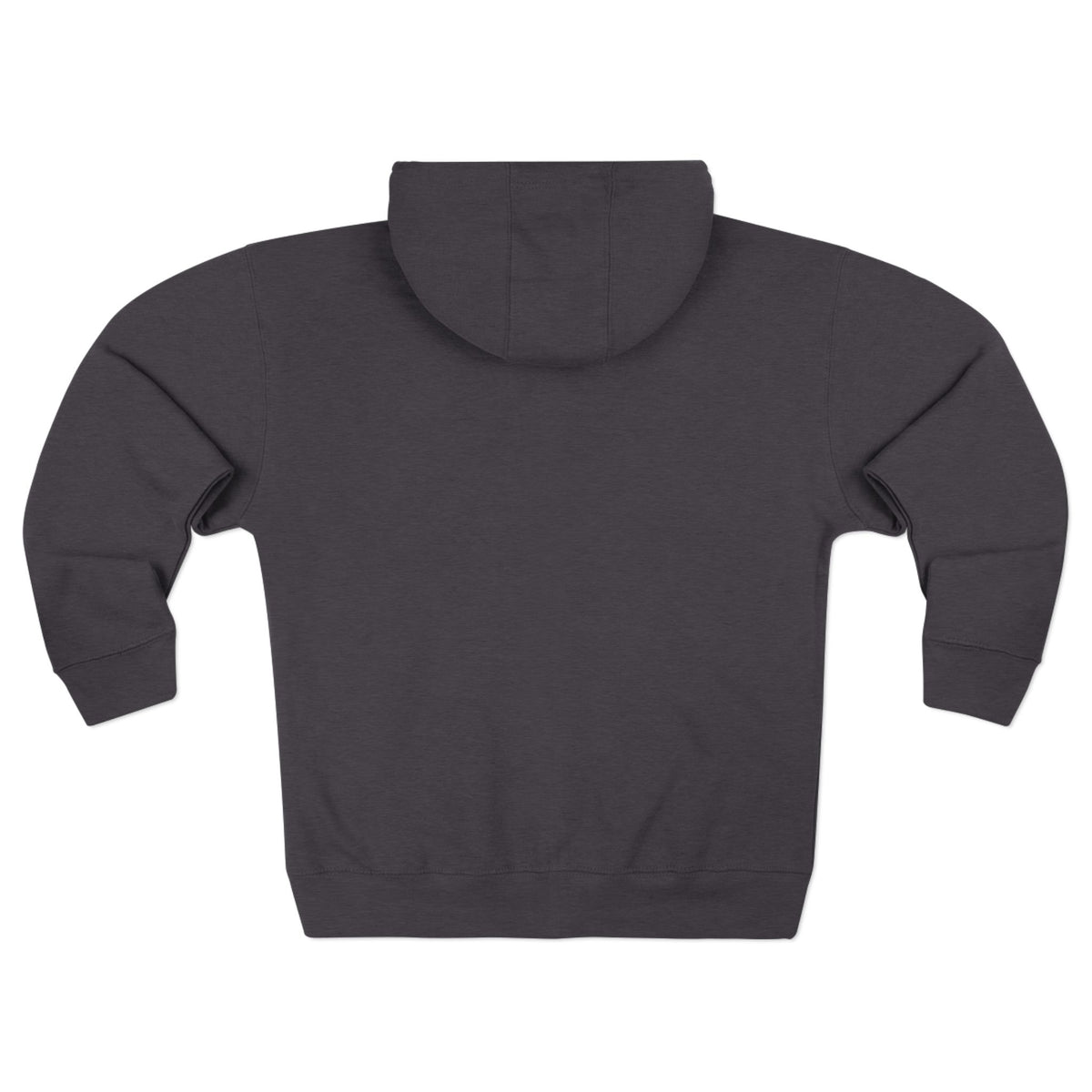 TrustyNorth Wordmark Zip Hoodie