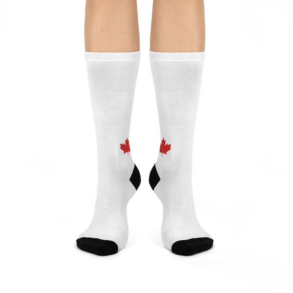TrustyNorth Cushioned Crew Socks