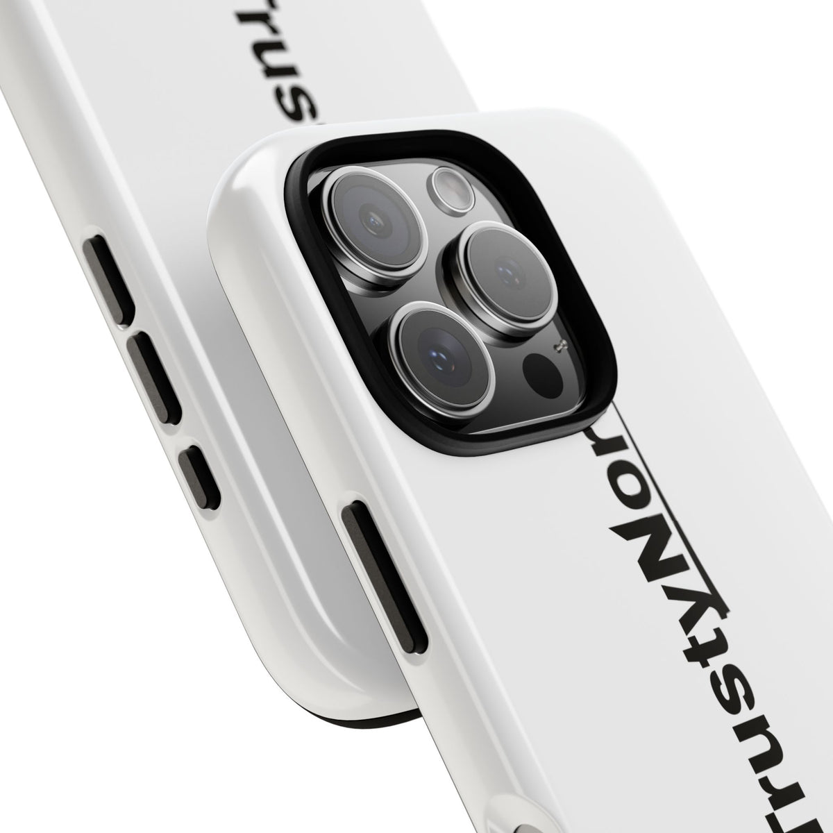 TrustyNorth Logo Tough Phone Case