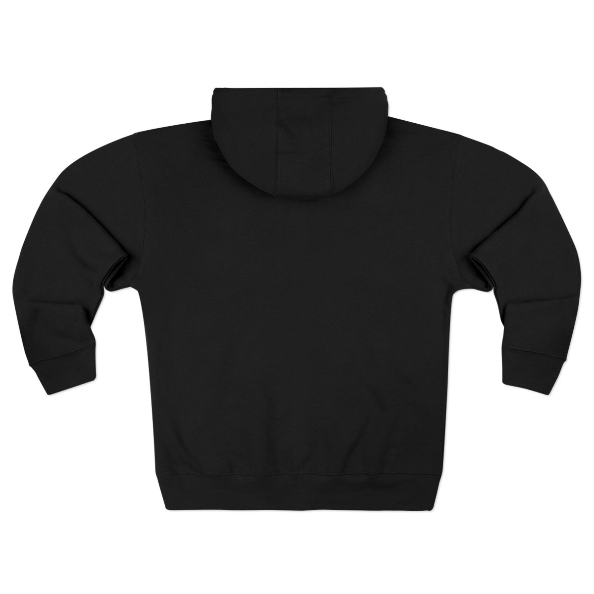 TrustyNorth Wordmark Zip Hoodie