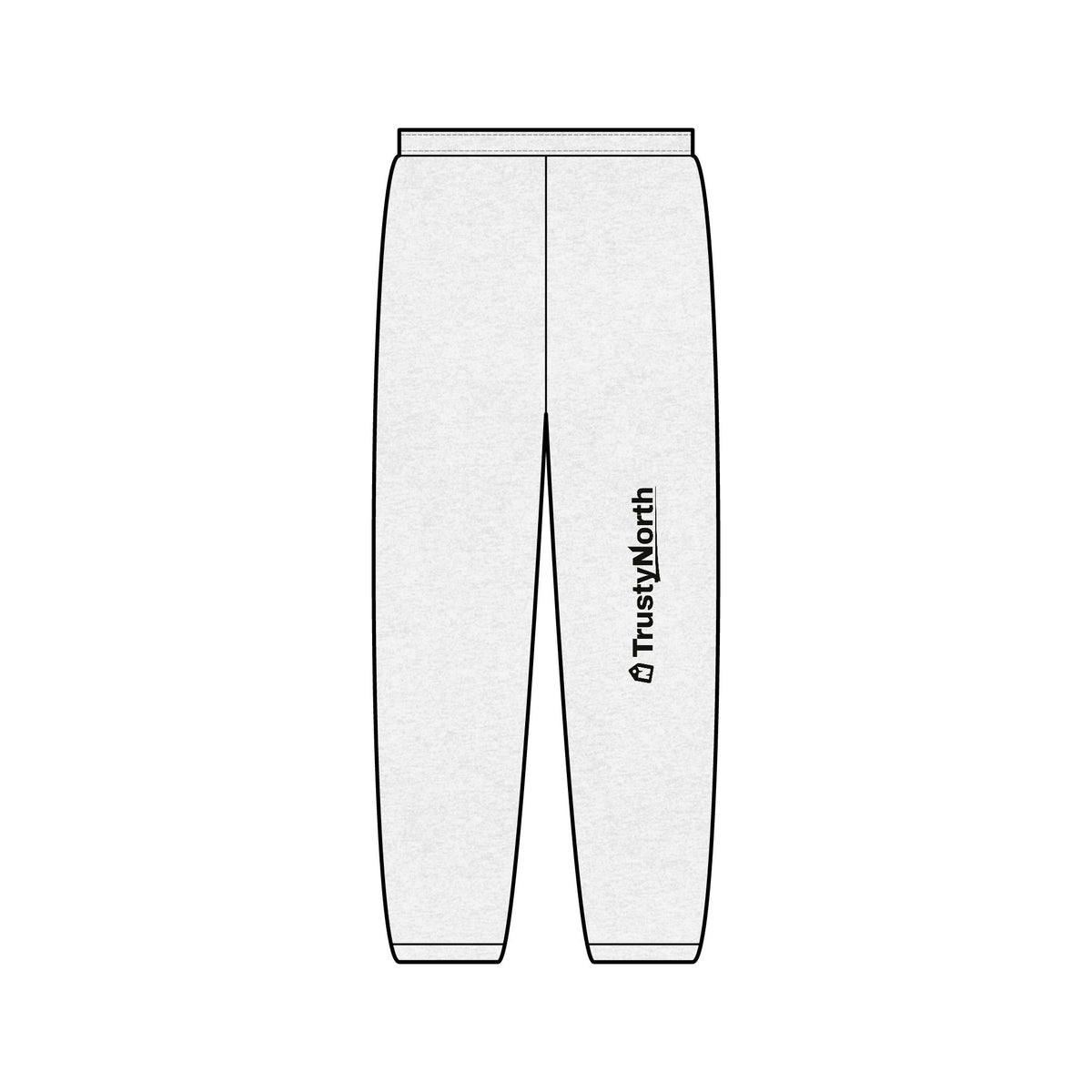TrustyNorth Logo Sweatpants
