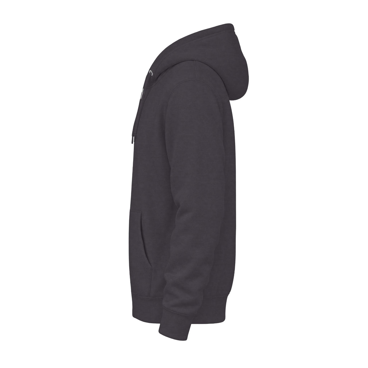 TrustyNorth Wordmark Zip Hoodie