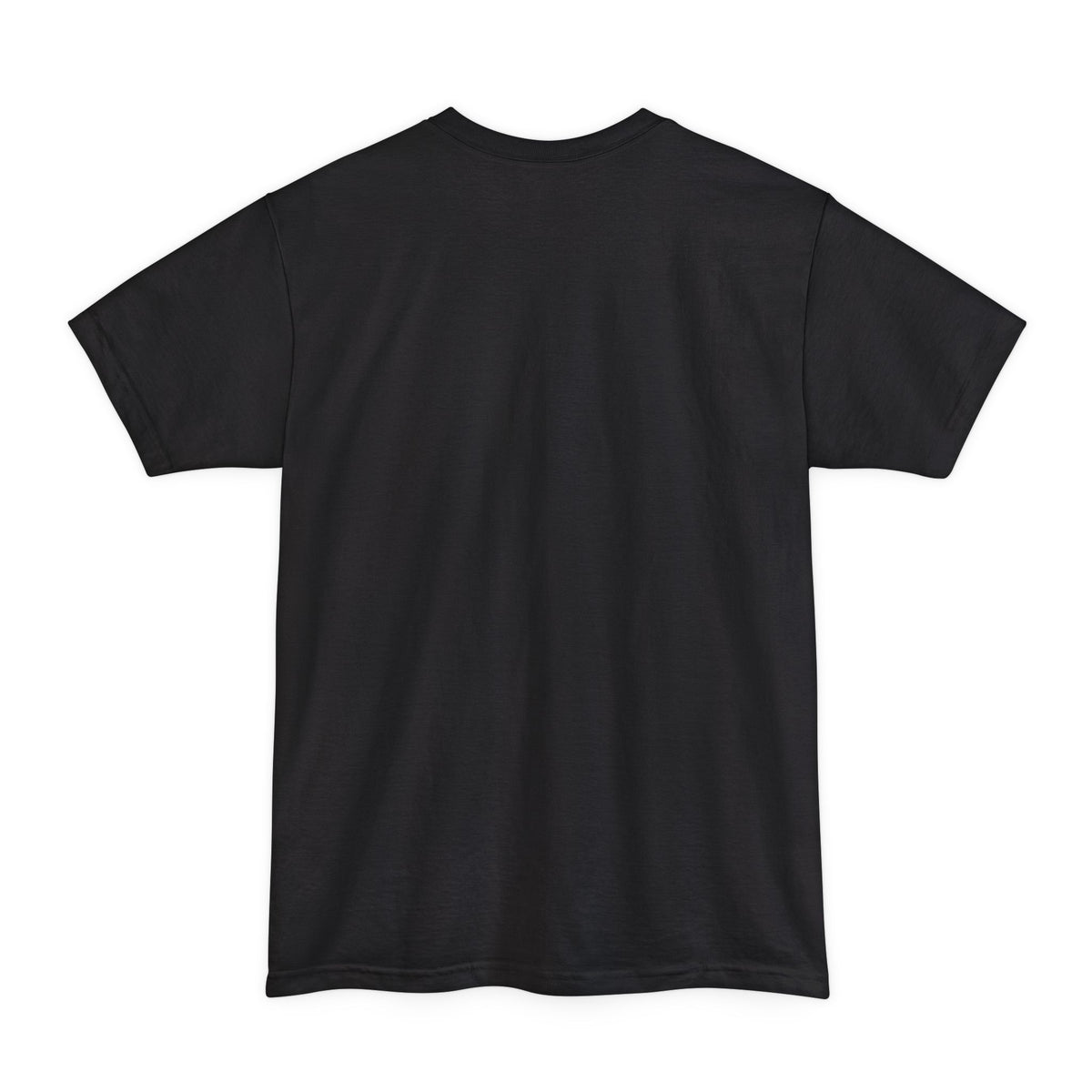 TrustyNorth wordmark tall t-shirt, alternate view, sizes LT to 4XLT