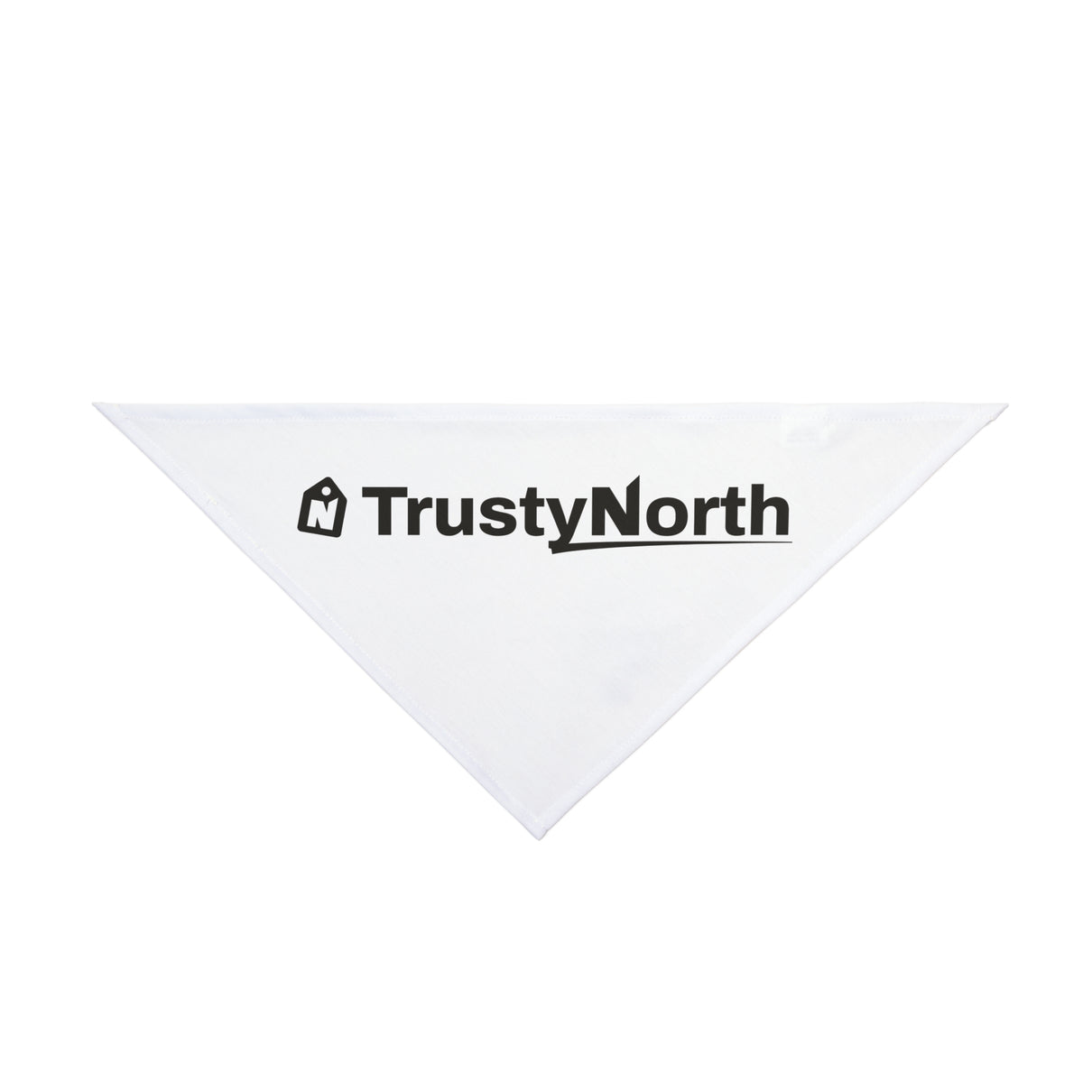 TrustyNorth Pet Bandana