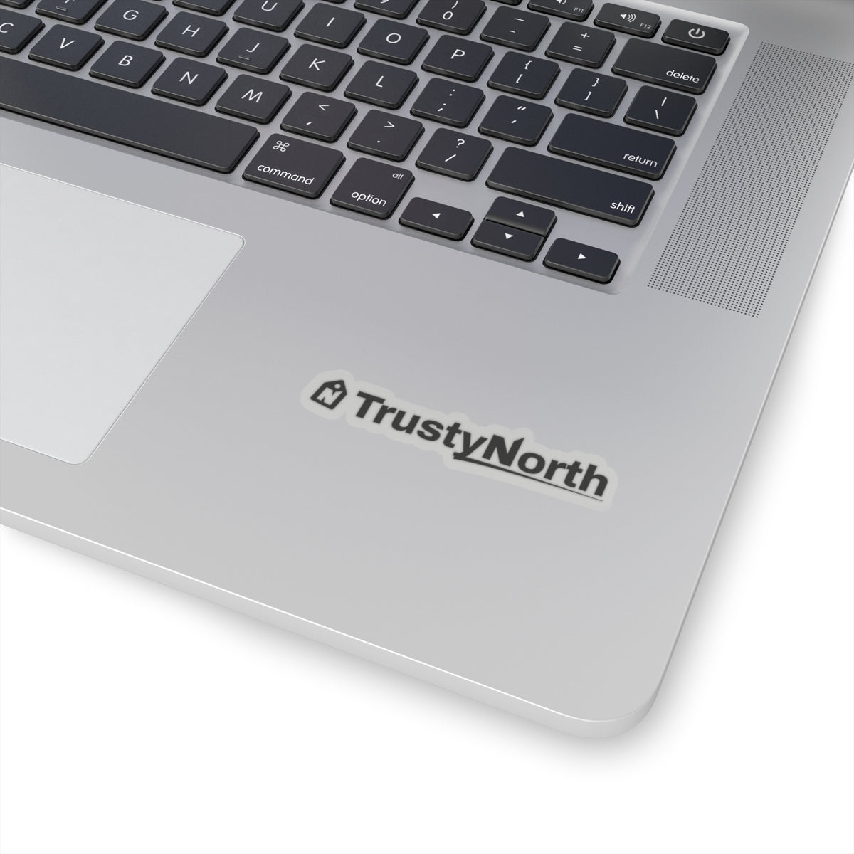 TrustyNorth Logo Sticker