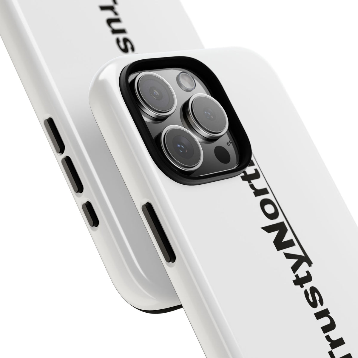 TrustyNorth Logo Tough Phone Case