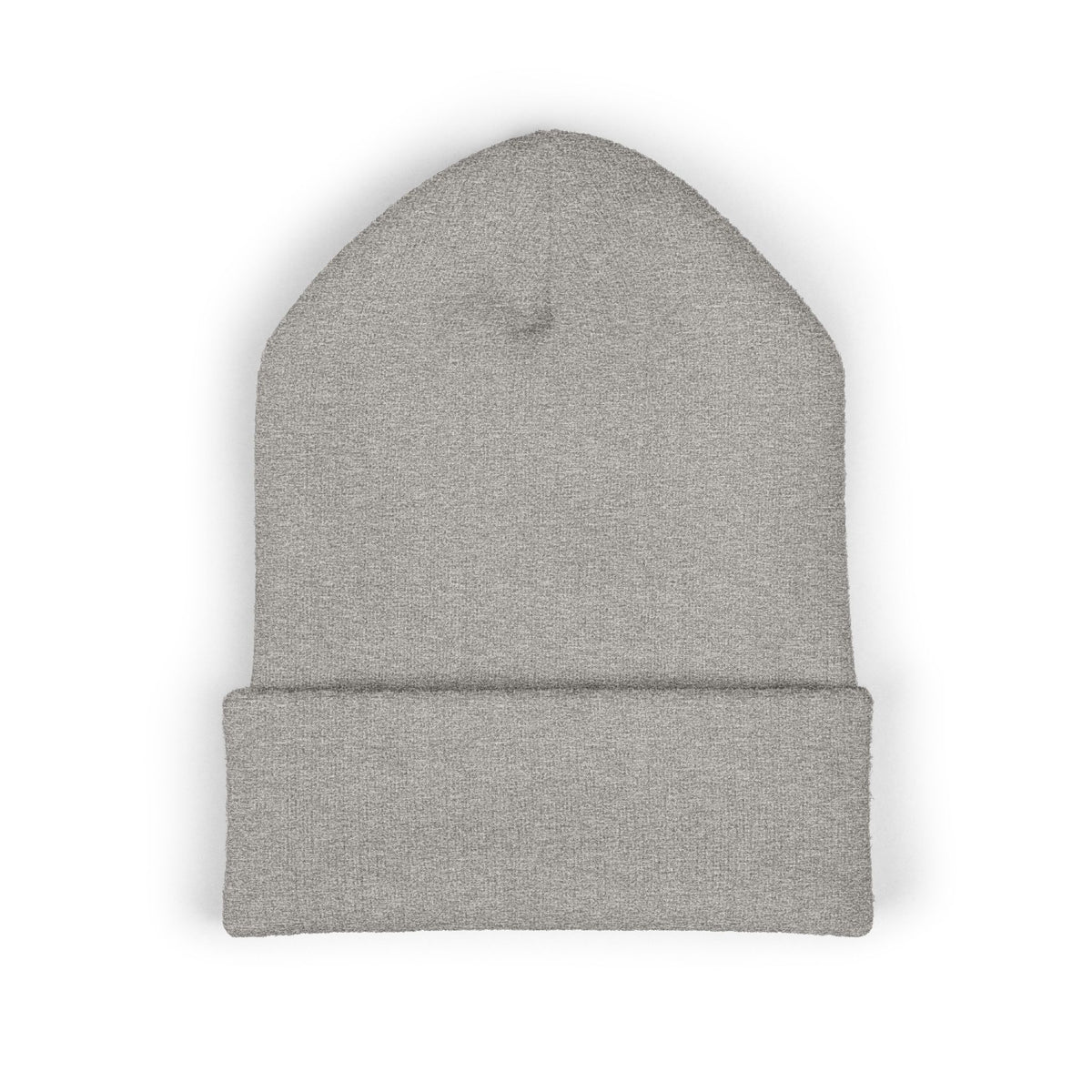 TrustyNorth Embroidered Cuffed Toque