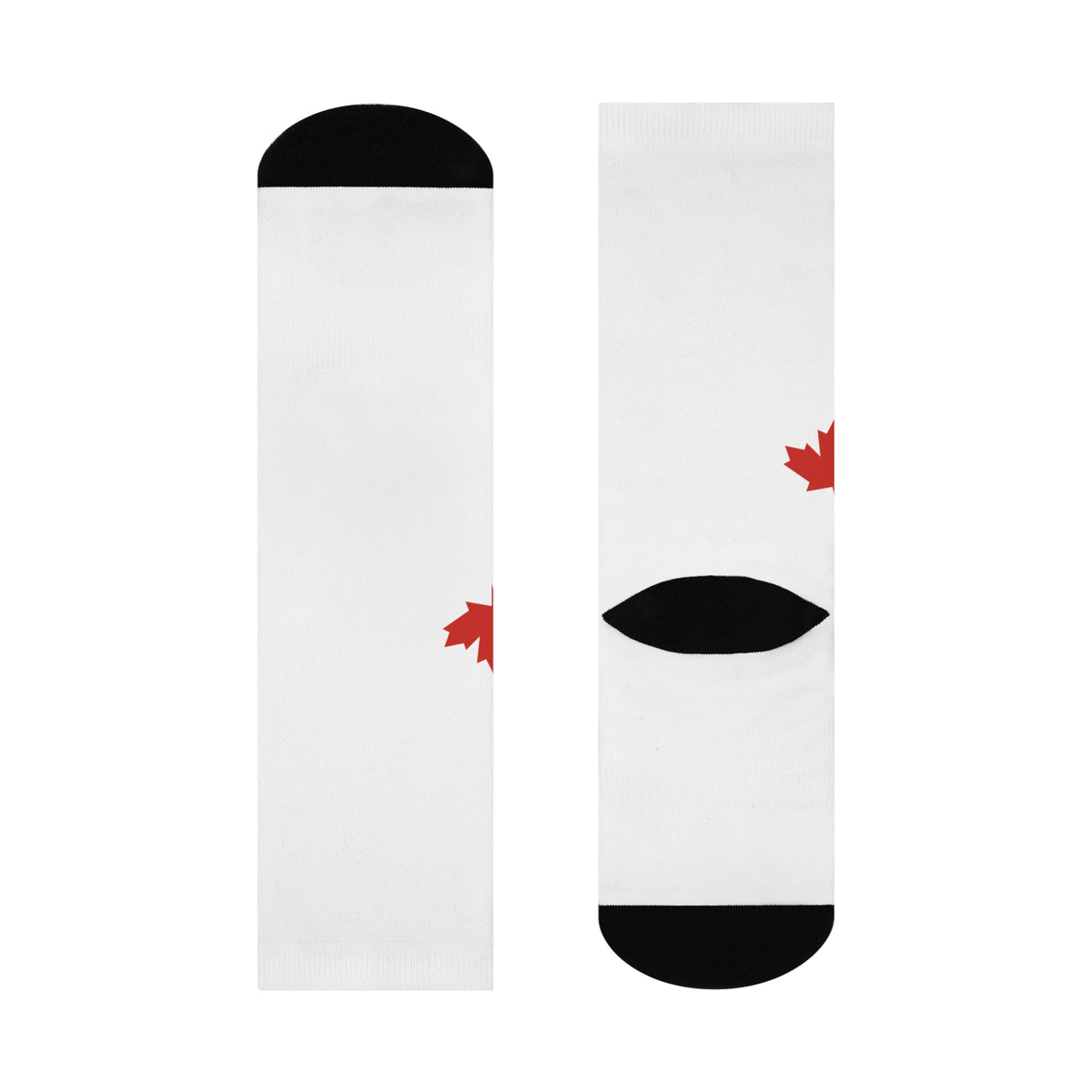 TrustyNorth Cushioned Crew Socks