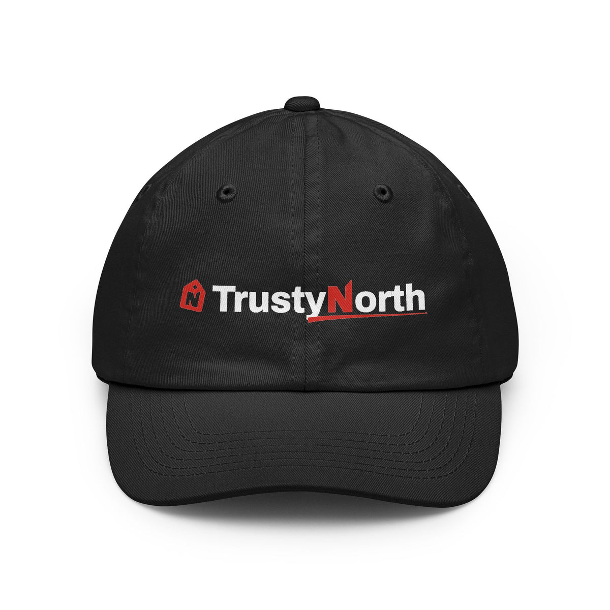 TrustyNorth Dad Cap, Printed in Canada