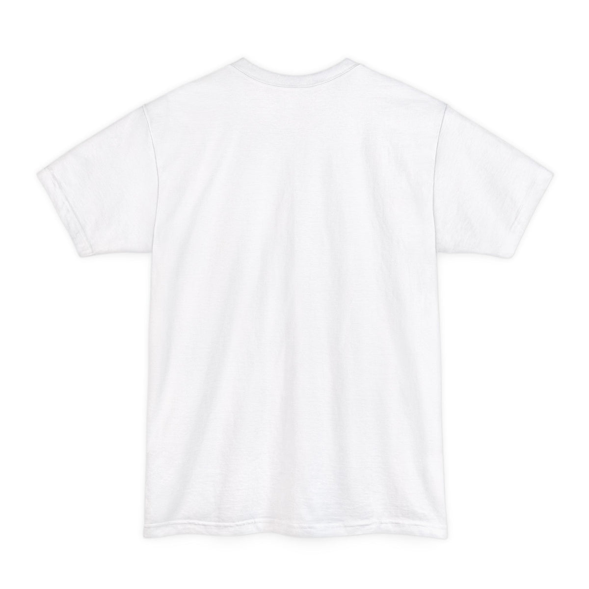 TrustyNorth wordmark tall t-shirt, alternate view, sizes LT to 4XLT