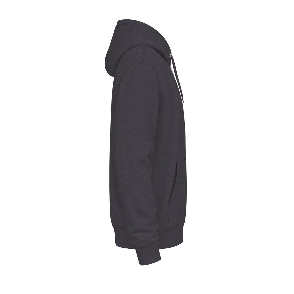 TrustyNorth Wordmark Zip Hoodie