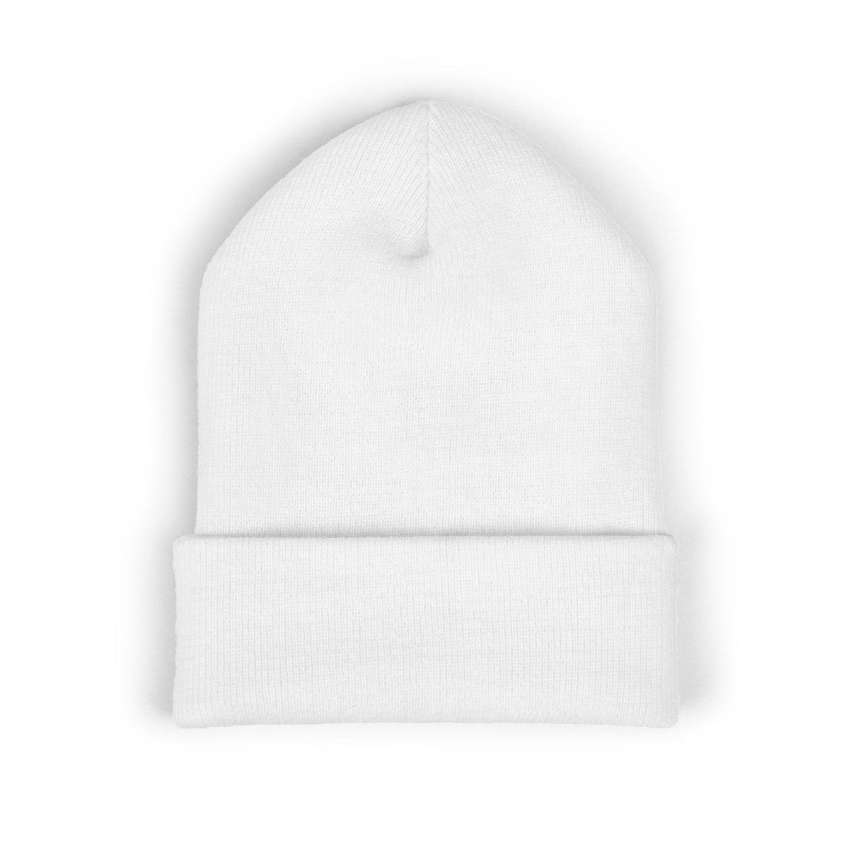 TrustyNorth Embroidered Cuffed Toque