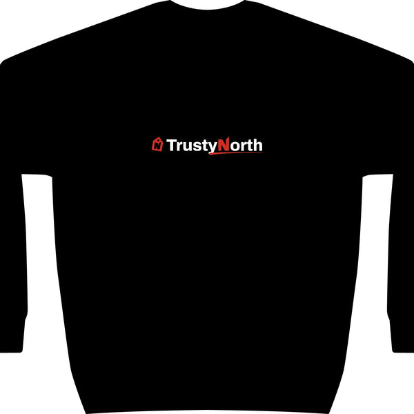 TrustyNorth Tall Crewneck Sweatshirt (LT-4XLT)