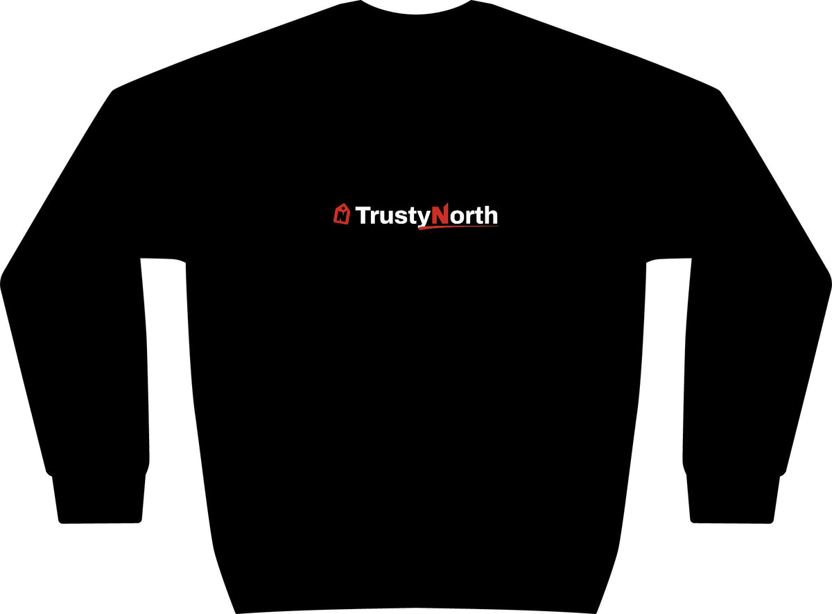 TrustyNorth Tall Crewneck Sweatshirt (LT-4XLT)