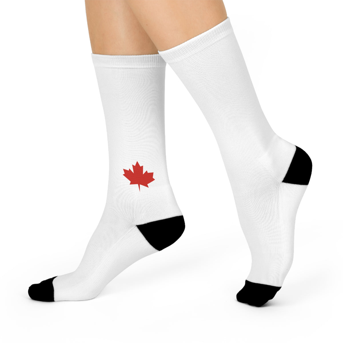 TrustyNorth Cushioned Crew Socks