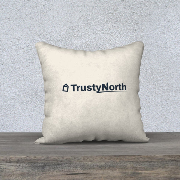 TrustyNorth Pillowcase 18x18
