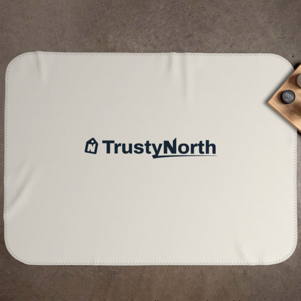TrustyNorth Printed Blanket