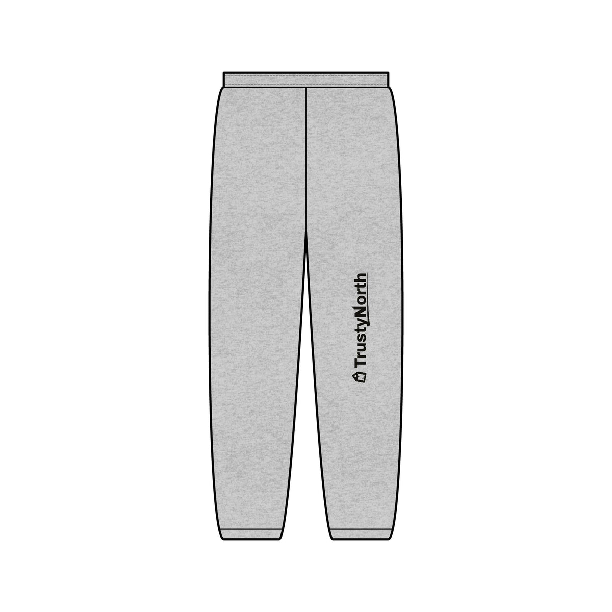 TrustyNorth Logo Sweatpants