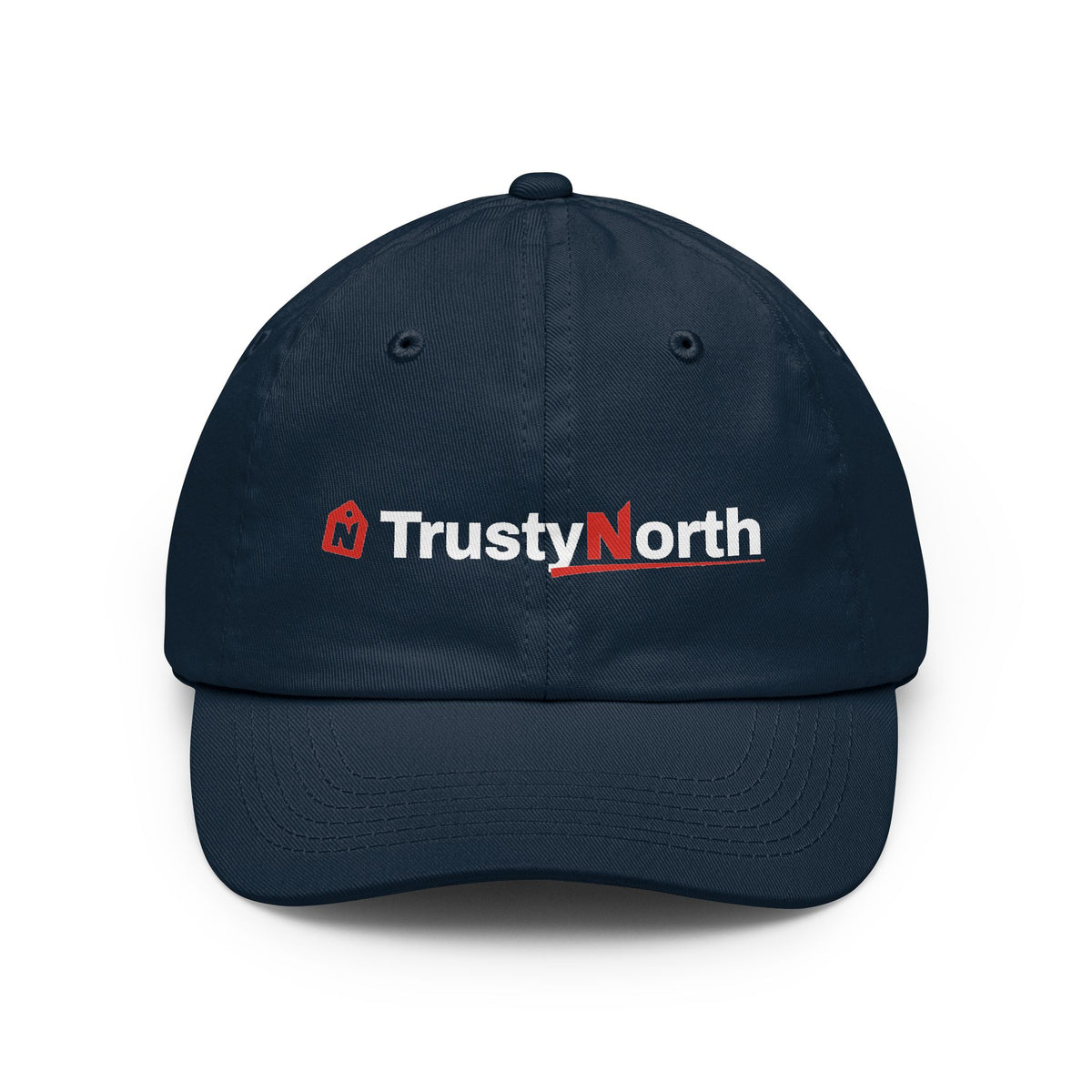 TrustyNorth Dad Cap, Printed in Canada