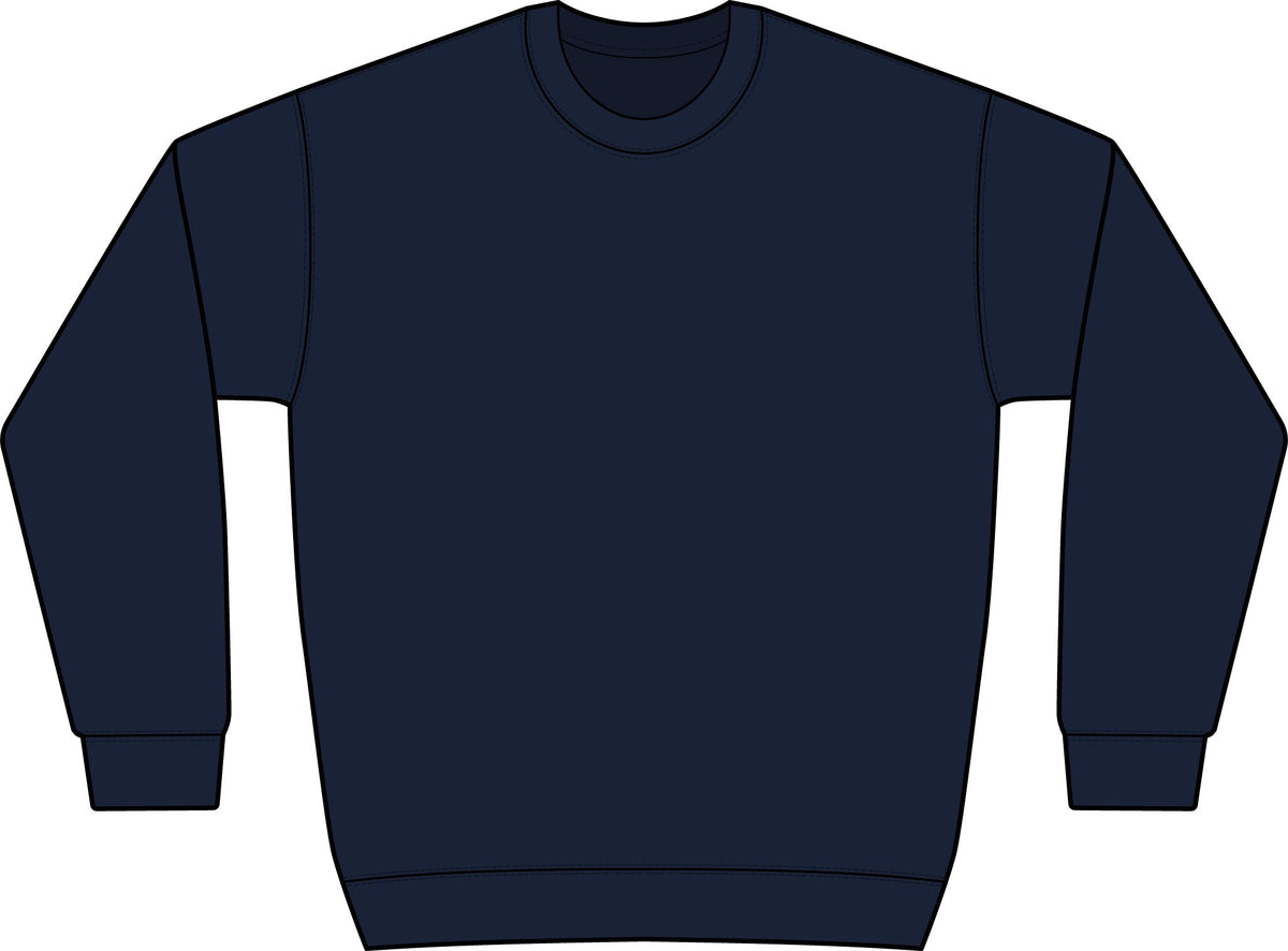 TrustyNorth Tall Crewneck Sweatshirt (LT-4XLT)