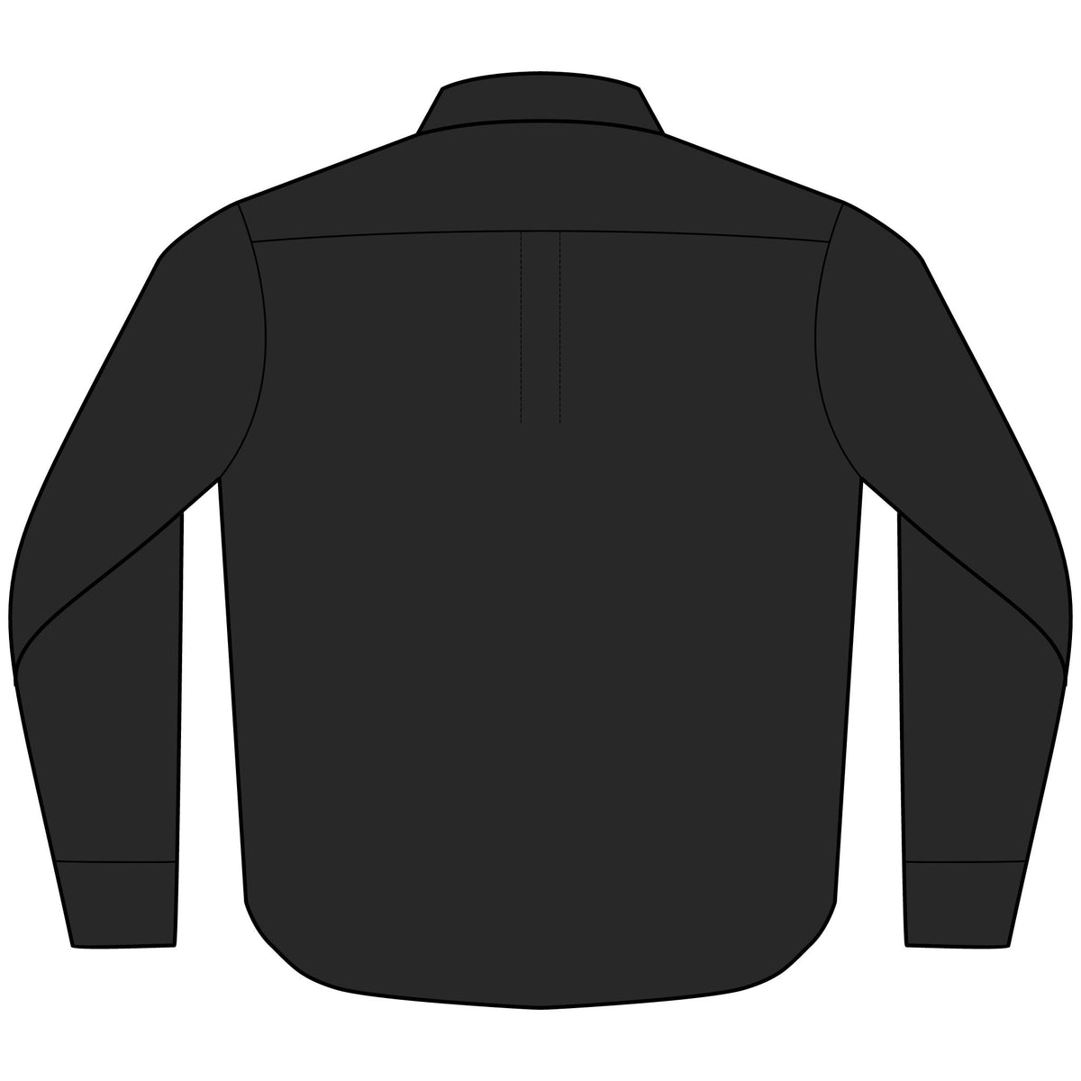 TrustyNorth Tall Long Sleeve Easy Care Shirt (LT-4XLT)