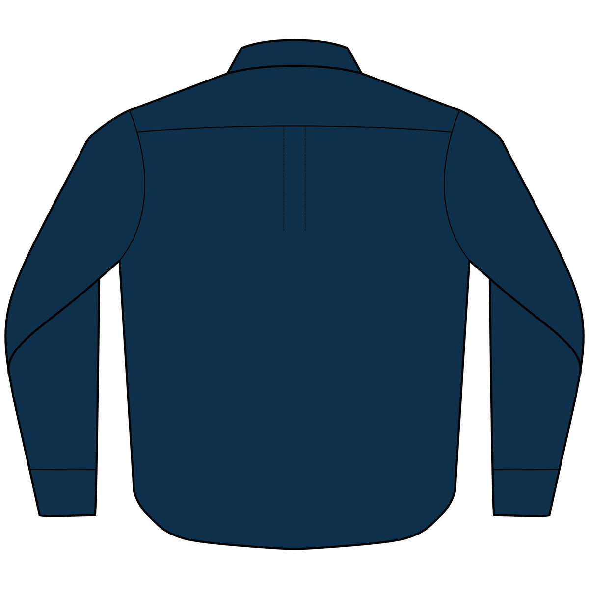 TrustyNorth Tall Long Sleeve Easy Care Shirt (LT-4XLT)