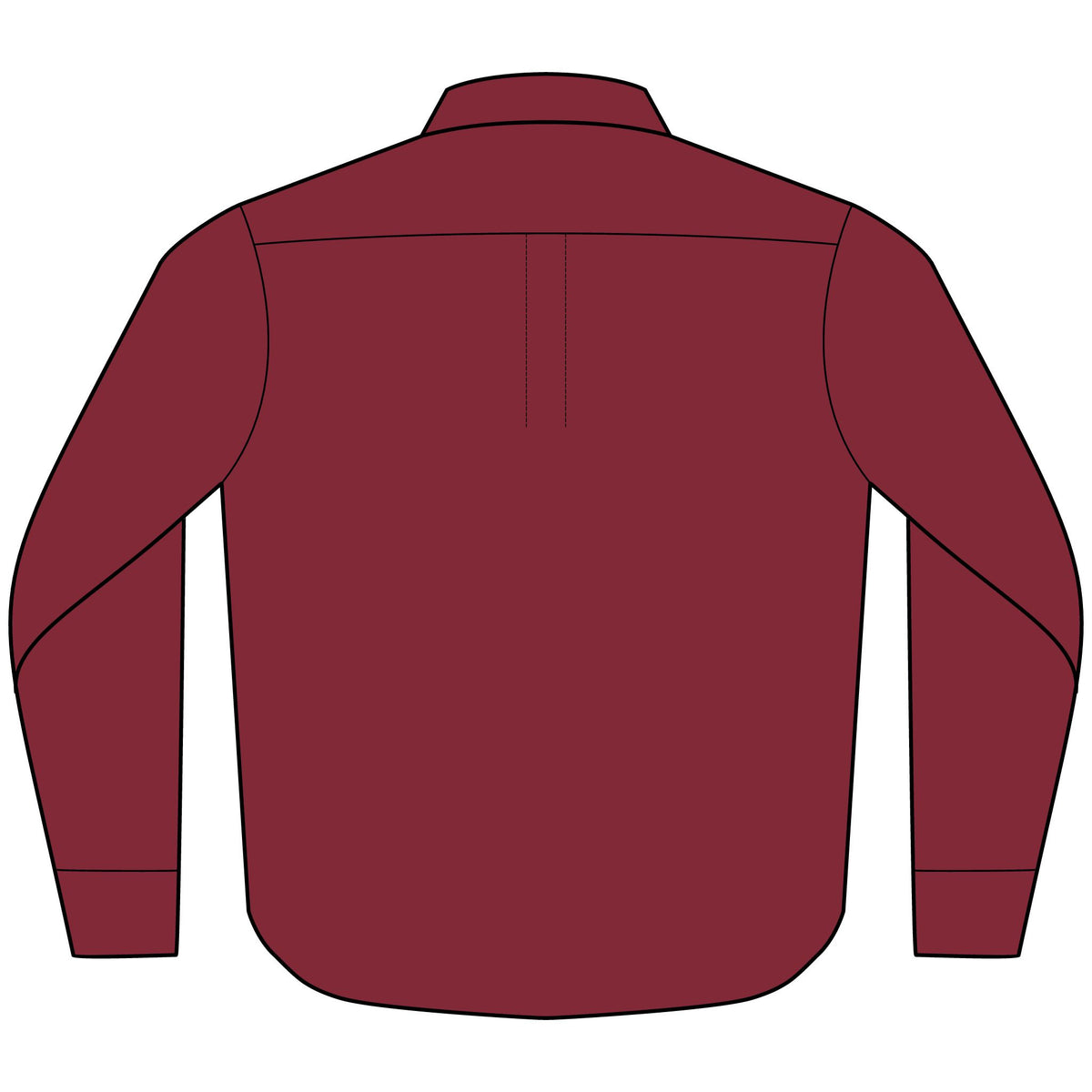 TrustyNorth Tall Long Sleeve Easy Care Shirt (LT-4XLT)