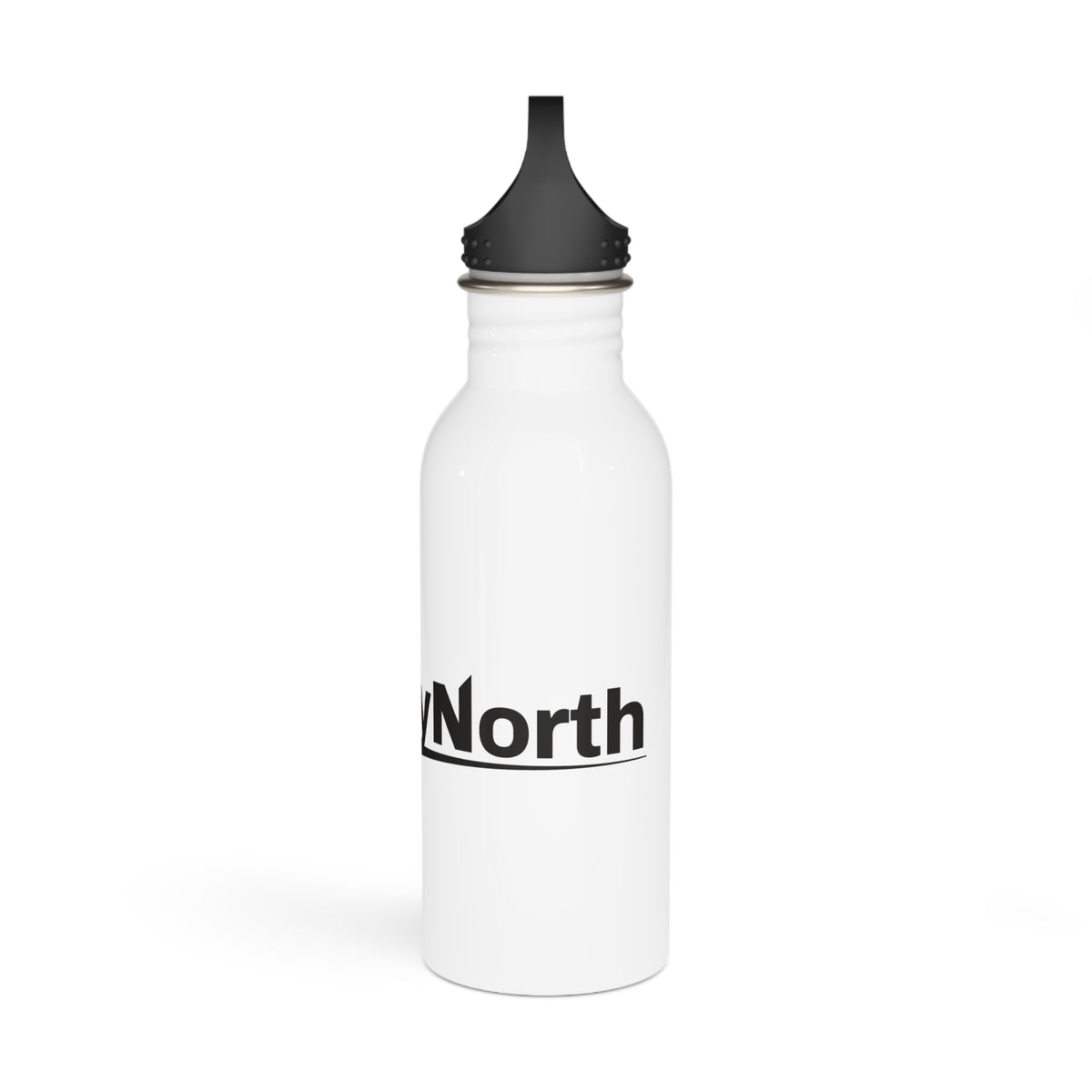 TrustyNorth Stainless Steel Water Bottle, 20 oz