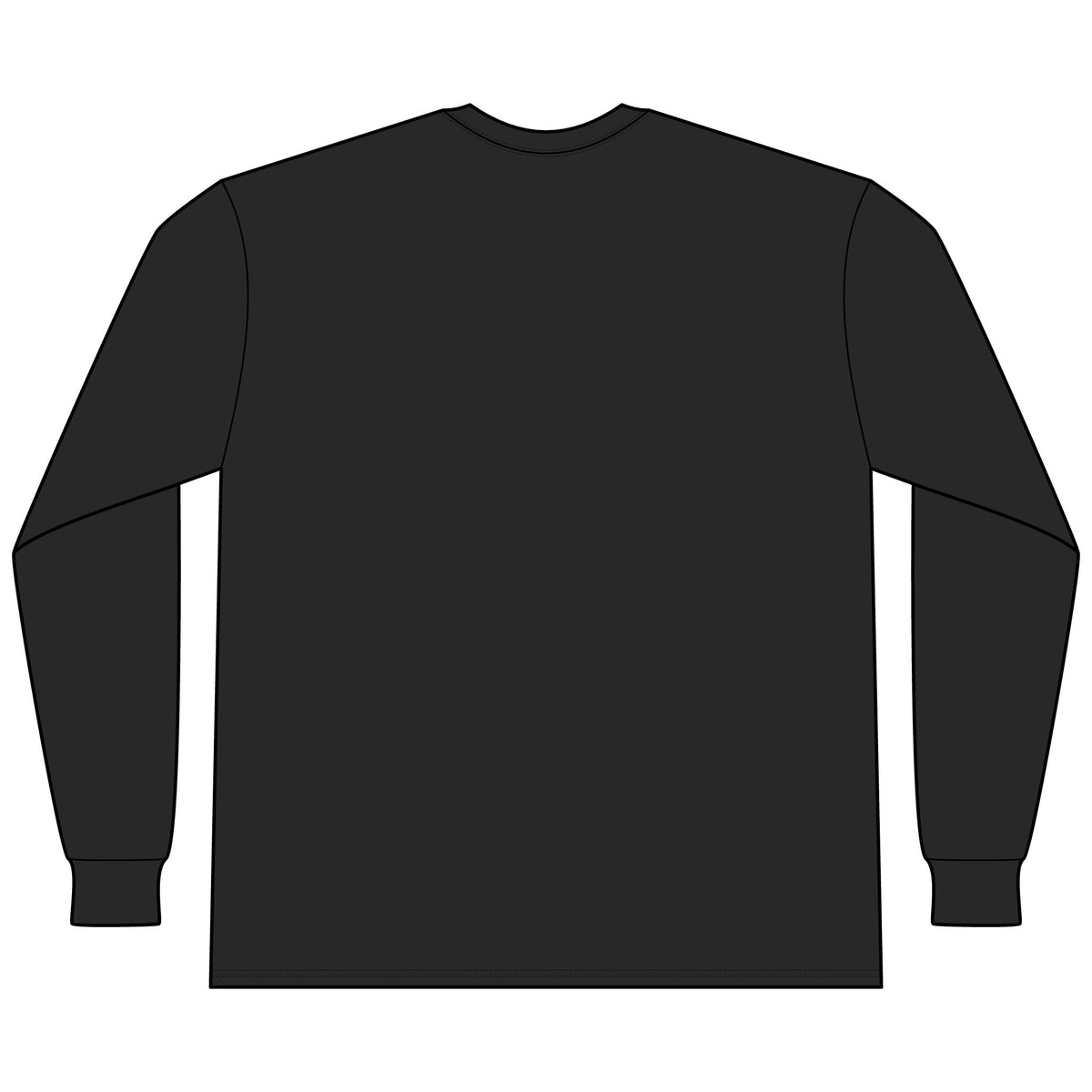 TrustyNorth Tall Long Sleeve Pocket Tee (LT-4XLT)